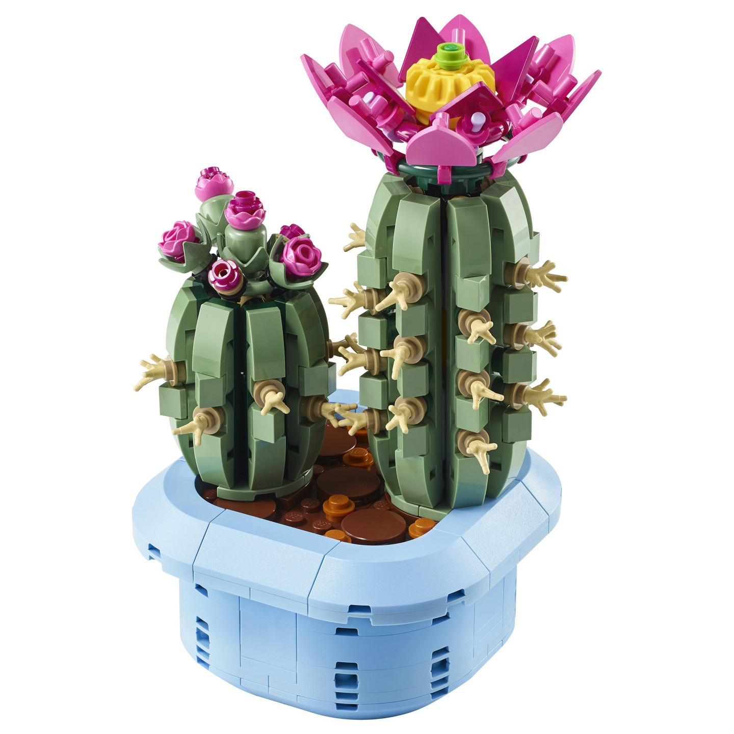 LEGO 11509 Botanicals Blhender Kaktus — Buy in Cyprus with Fast Delivery