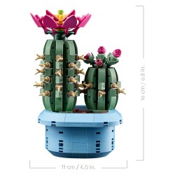 LEGO 11509 Botanicals Blhender Kaktus — Buy in Cyprus with Fast Delivery