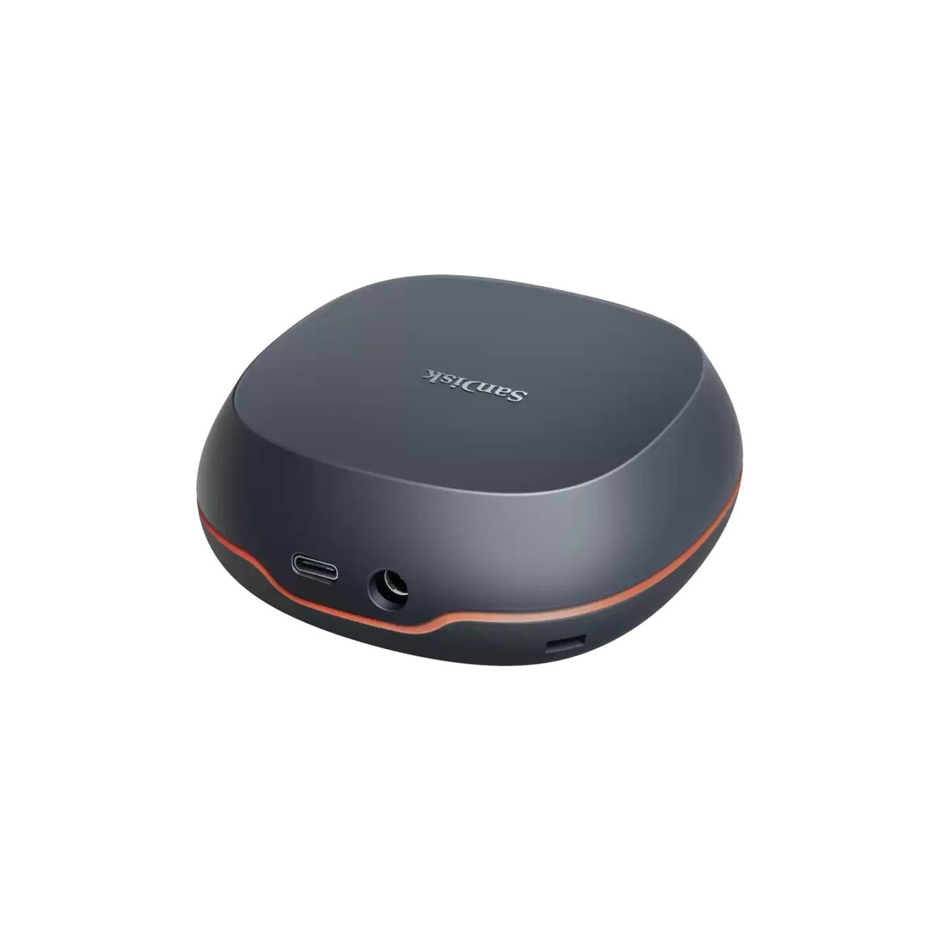 SanDisk Desk Drive - SDSSDT40-4T00-EM25 - Grey, 4TB, USB-C 3.2 Gen 2, up to 1000 MB/s — Buy in Cyprus with Fast Delivery