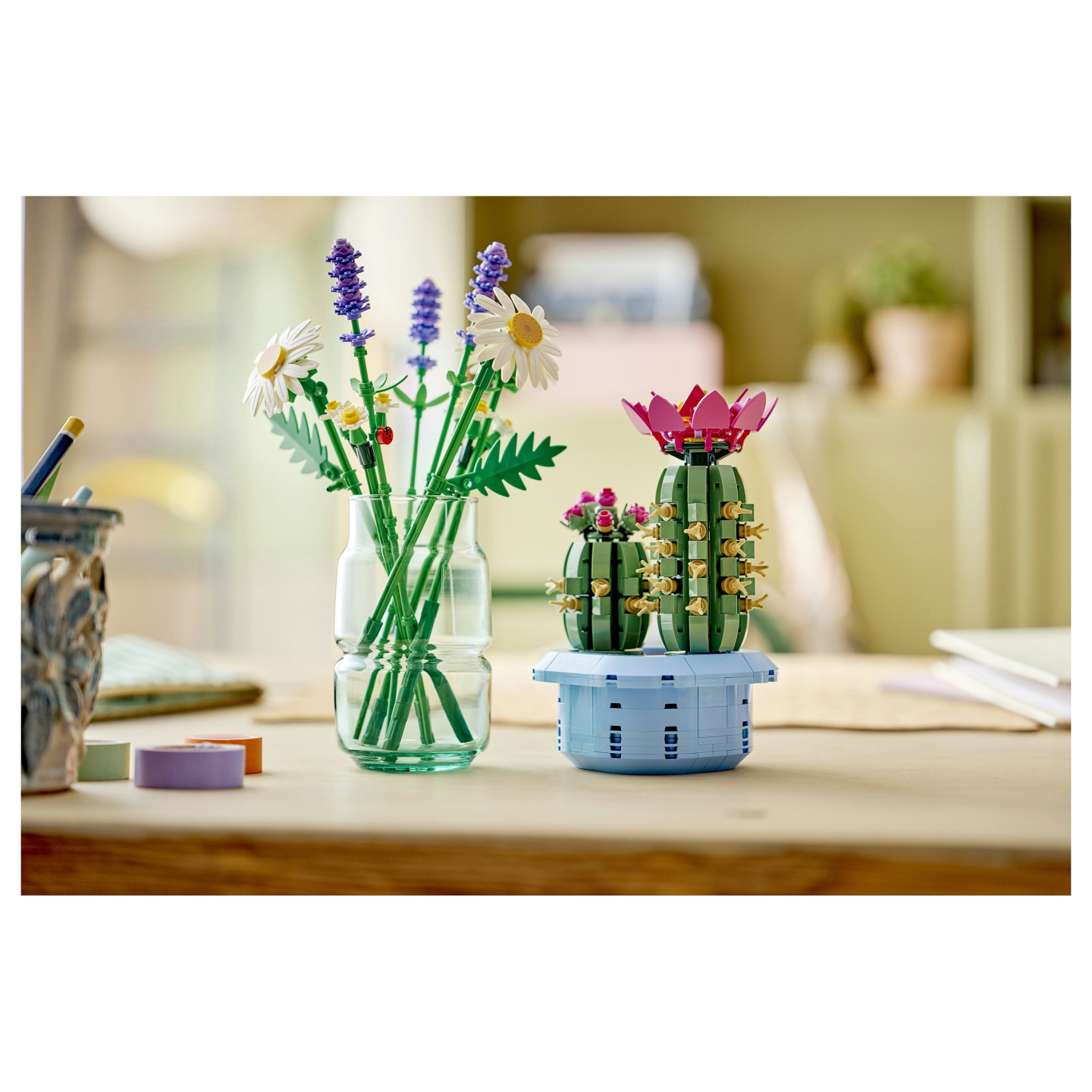 LEGO 11509 Botanicals Blhender Kaktus — Buy in Cyprus with Fast Delivery