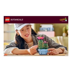 LEGO 11509 Botanicals Blhender Kaktus — Buy in Cyprus with Fast Delivery