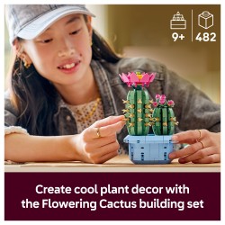 LEGO 11509 Botanicals Blhender Kaktus — Buy in Cyprus with Fast Delivery