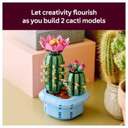 LEGO 11509 Botanicals Blhender Kaktus — Buy in Cyprus with Fast Delivery