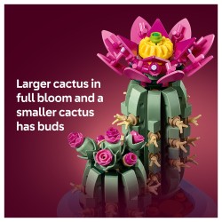 LEGO 11509 Botanicals Blhender Kaktus — Buy in Cyprus with Fast Delivery