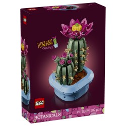 LEGO 11509 Botanicals Blhender Kaktus — Buy in Cyprus with Fast Delivery