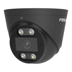 FOSCAM FN9108E-T4-2T Überwachungskameraset 4 Kameras mit Recorder Schwarz — Buy in Cyprus with Fast Delivery