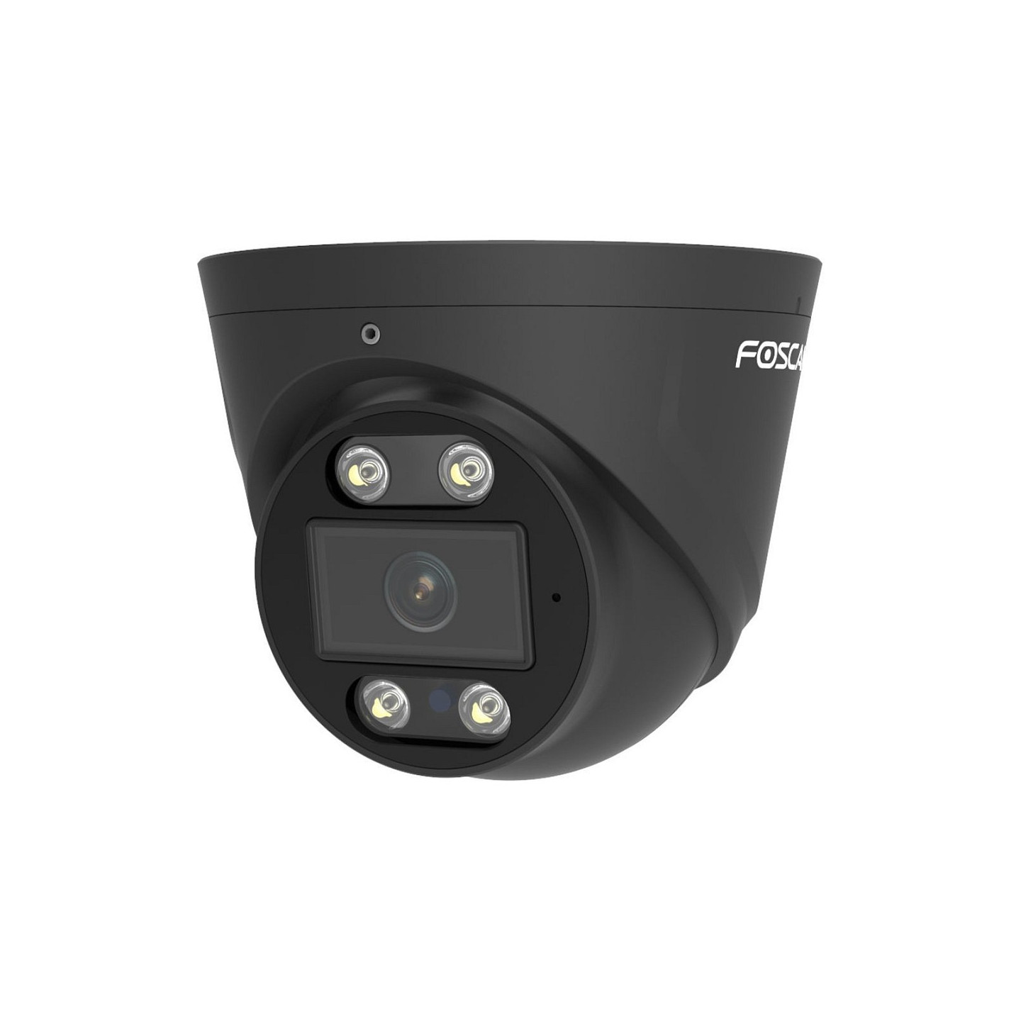 FOSCAM FN9108E-T4-2T Überwachungskameraset 4 Kameras mit Recorder Schwarz — Buy in Cyprus with Fast Delivery