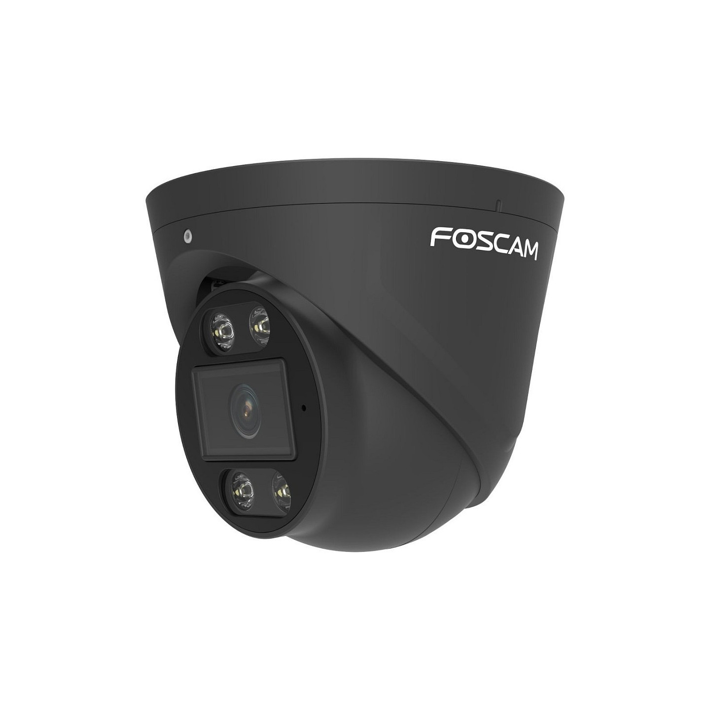 FOSCAM FN9108E-T4-2T Überwachungskameraset 4 Kameras mit Recorder Schwarz — Buy in Cyprus with Fast Delivery