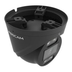 FOSCAM FN9108E-T4-2T Überwachungskameraset 4 Kameras mit Recorder Schwarz — Buy in Cyprus with Fast Delivery