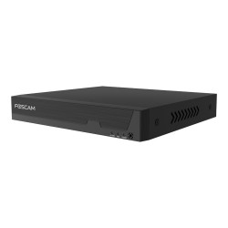 FOSCAM FN9108E-T4-2T Überwachungskameraset 4 Kameras mit Recorder Schwarz — Buy in Cyprus with Fast Delivery