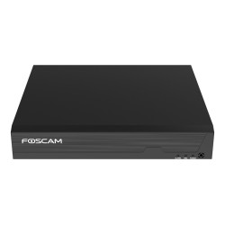 FOSCAM FN9108E-T4-2T Überwachungskameraset 4 Kameras mit Recorder Schwarz — Buy in Cyprus with Fast Delivery