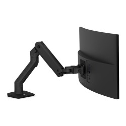 Ergotron HX Gelenkarm für 124.5cm - mattschwarz — Buy in Cyprus with Fast Delivery