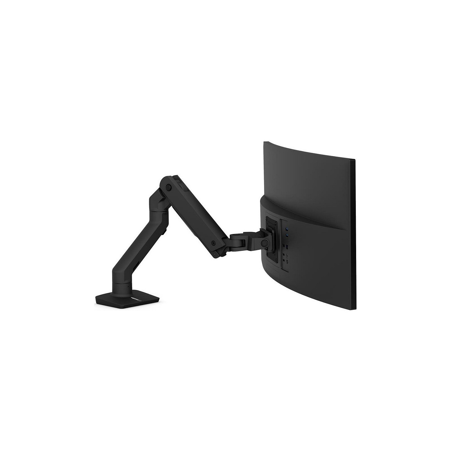 Ergotron HX Gelenkarm für 124.5cm - mattschwarz — Buy in Cyprus with Fast Delivery