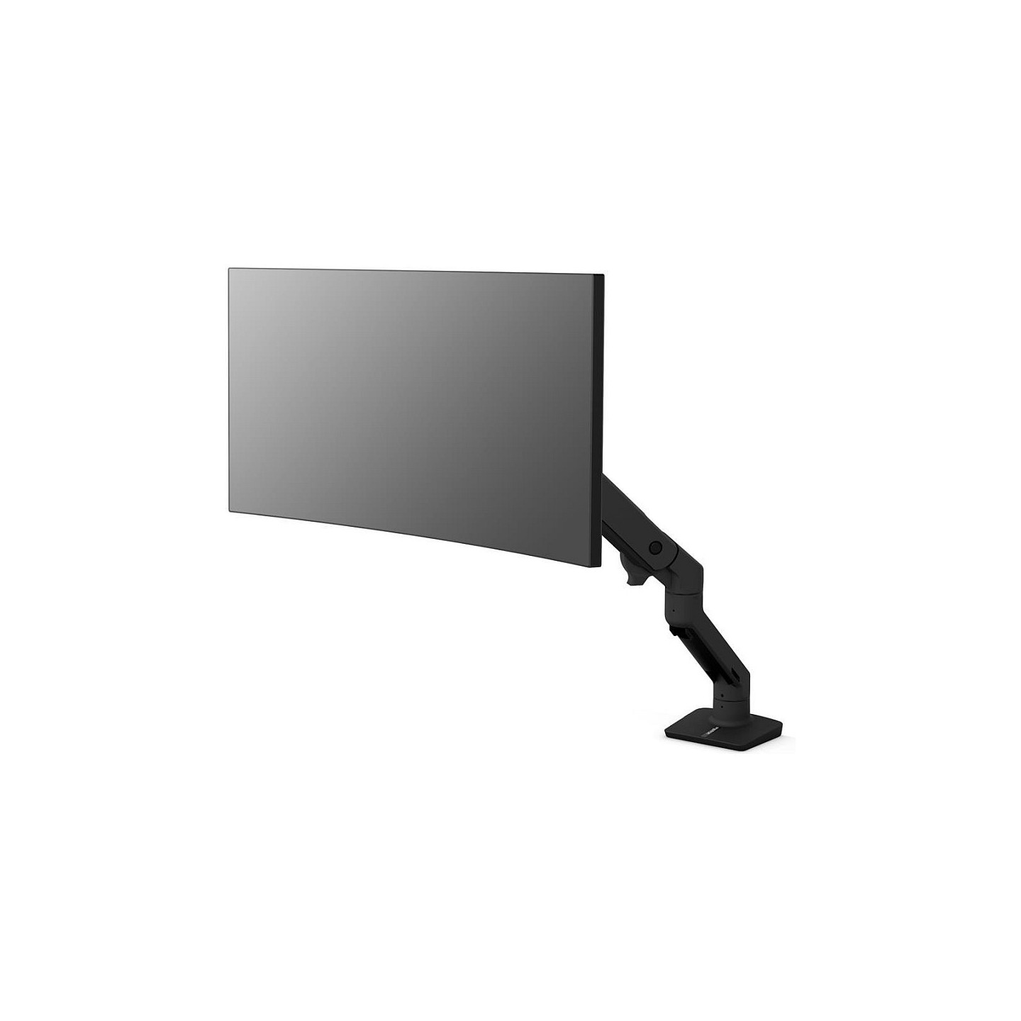 Ergotron HX Gelenkarm für 124.5cm - mattschwarz — Buy in Cyprus with Fast Delivery