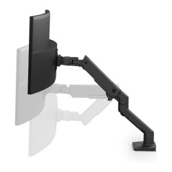 Ergotron HX Gelenkarm für 124.5cm - mattschwarz — Buy in Cyprus with Fast Delivery