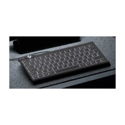 KeySonic KSK-5010ELC (DE) Mini mit Nummernblock schwarz — Buy in Cyprus with Fast Delivery