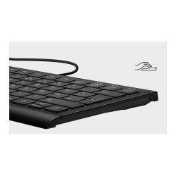 KeySonic KSK-5010ELC (DE) Mini mit Nummernblock schwarz — Buy in Cyprus with Fast Delivery