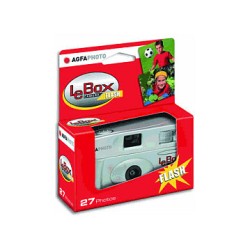AgfaPhoto LeBox 400 27 flash — Buy in Cyprus with Fast Delivery