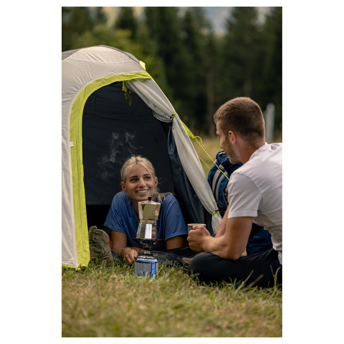 COLEMAN Darwin 2 Aktiv Zelt 2Pers. — Buy in Cyprus with Fast Delivery