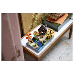 LEGO 11372 Icons Herbstlicher Landhausgarten — Buy in Cyprus with Fast Delivery