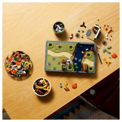 LEGO 11372 Icons Herbstlicher Landhausgarten — Buy in Cyprus with Fast Delivery