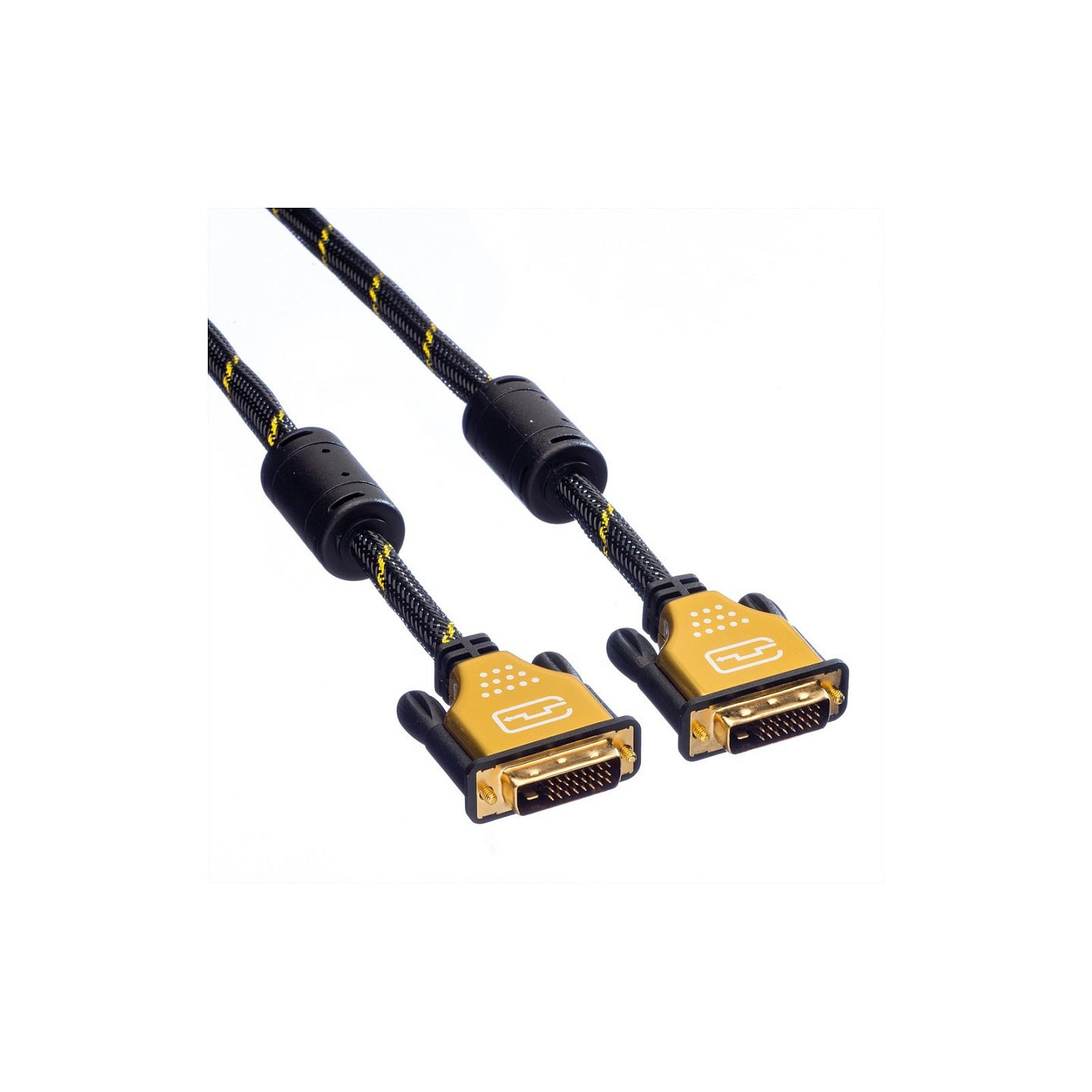 ROLINE DVI KABEL.DUALLINK 3M — Buy in Cyprus with Fast Delivery