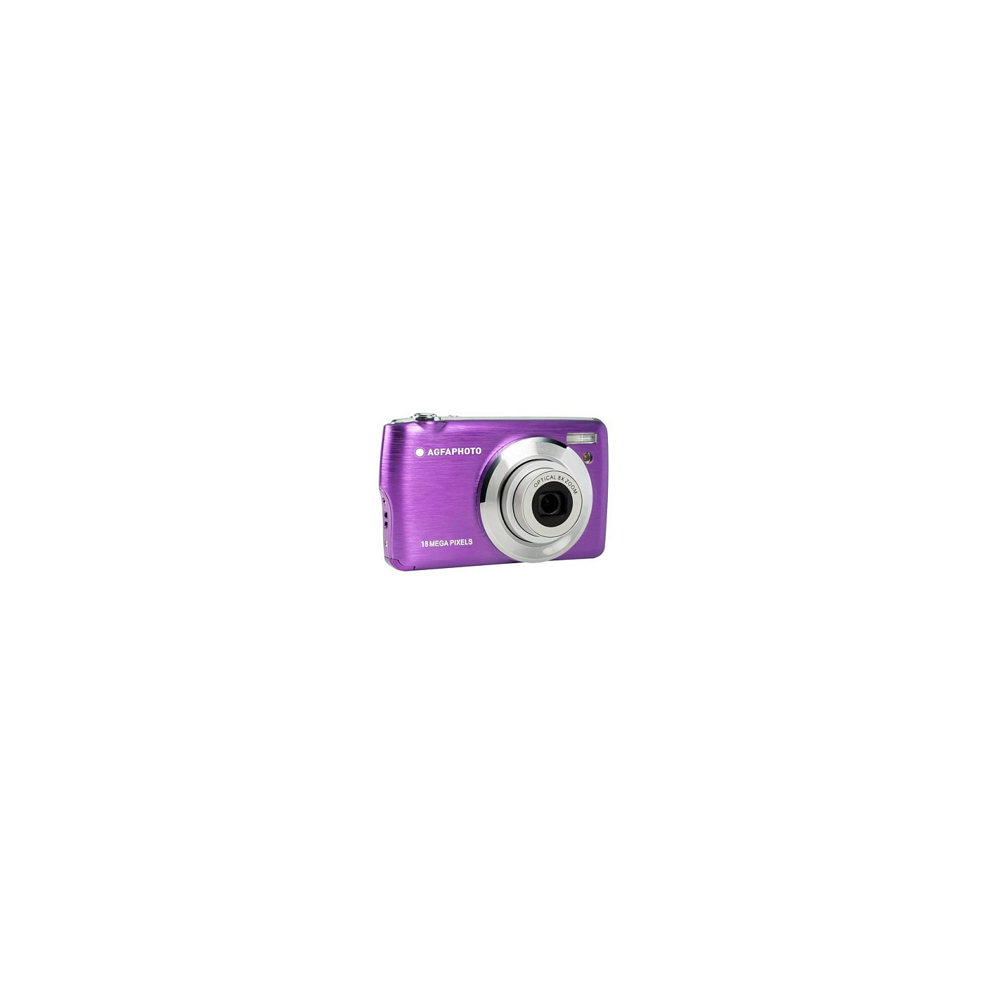 Agfa DC8200 Digitalkamera violett — Buy in Cyprus with Fast Delivery