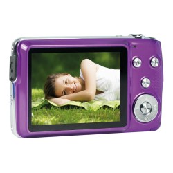 Agfa DC8200 Digitalkamera violett — Buy in Cyprus with Fast Delivery