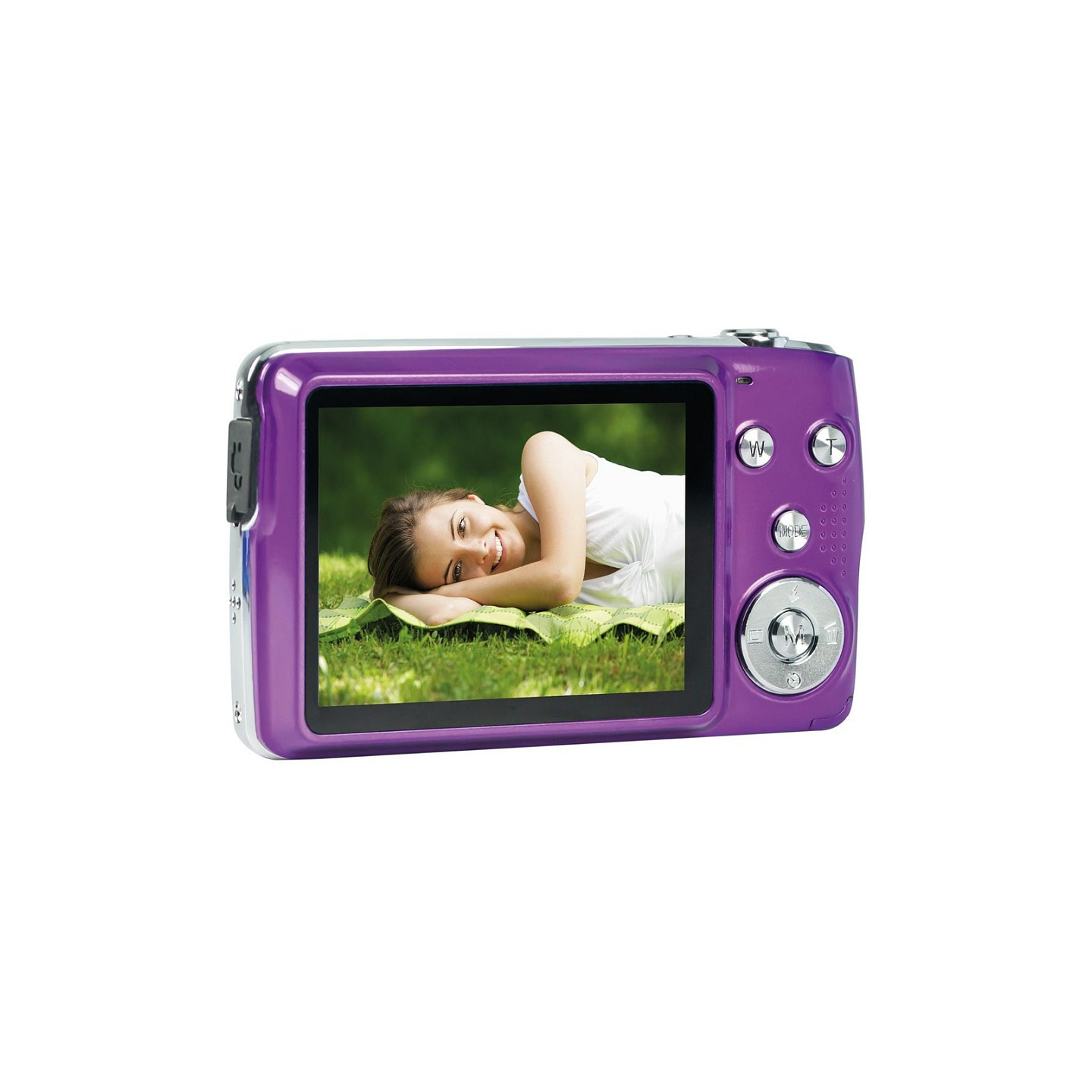 Agfa DC8200 Digitalkamera violett — Buy in Cyprus with Fast Delivery