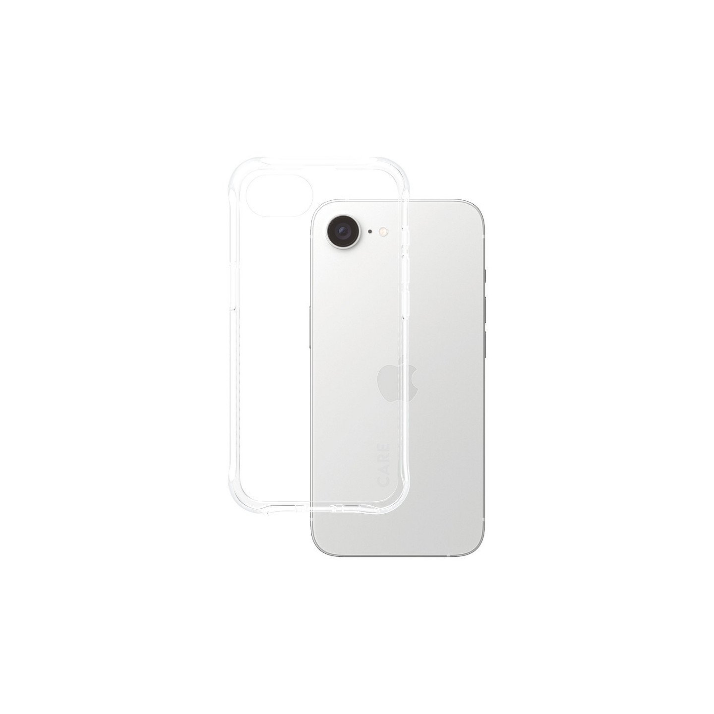 SAFE TPU Case. clear iPhone 16e BULK — Buy in Cyprus with Fast Delivery