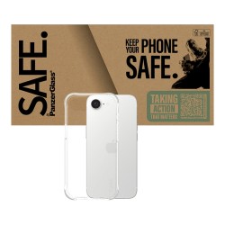 SAFE TPU Case. clear iPhone 16e BULK — Buy in Cyprus with Fast Delivery