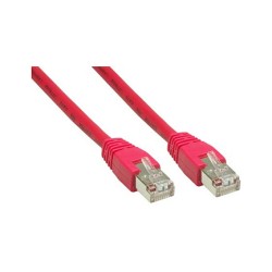 Good Connections Cat.6 Patchkabel S FTP rot 20m — Buy in Cyprus with Fast Delivery