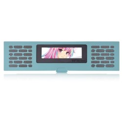 Buy Thermaltake LCD Panel Kit - AC-067-OOCNAN-A1 - Turquoise, 5V, 14W, 277.5mm in Cyprus, Nicosia, Limassol, Larnaka, Pafos