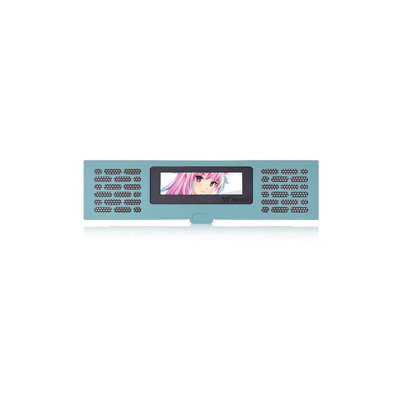 Buy Thermaltake LCD Panel Kit - AC-067-OOCNAN-A1 - Turquoise, 5V, 14W, 277.5mm in Cyprus, Nicosia, Limassol, Larnaka, Pafos
