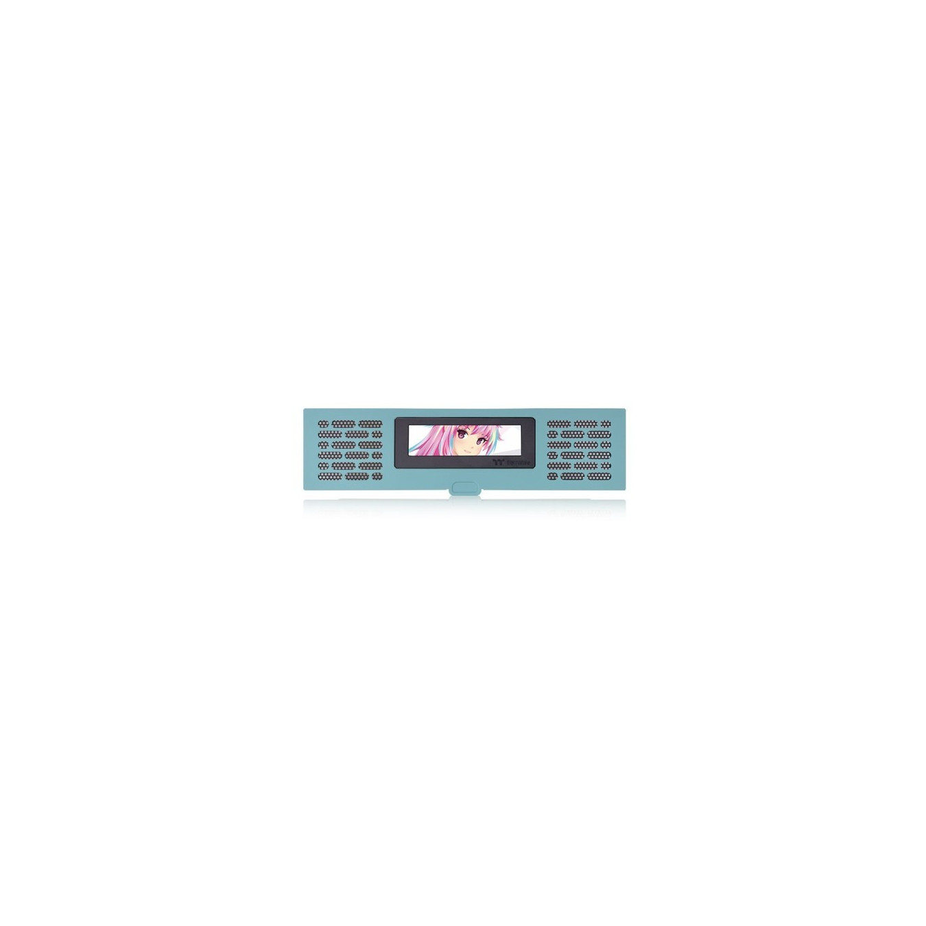 Thermaltake LCD Panel Kit - AC-067-OOCNAN-A1 - Turquoise, 5V, 14W, 277.5mm — Buy in Cyprus with Fast Delivery
