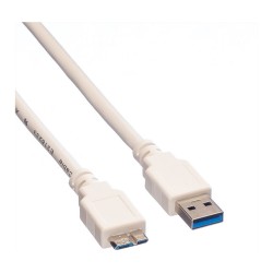 USB3.2 GEN1 KABEL A-MICROB — Buy in Cyprus with Fast Delivery