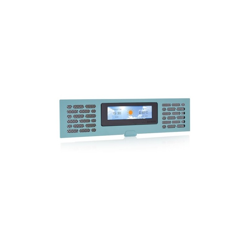 Buy Thermaltake LCD Panel Kit - AC-067-OOCNAN-A1 - Turquoise, 5V, 14W, 277.5mm in Cyprus, Nicosia, Limassol, Larnaka, Pafos