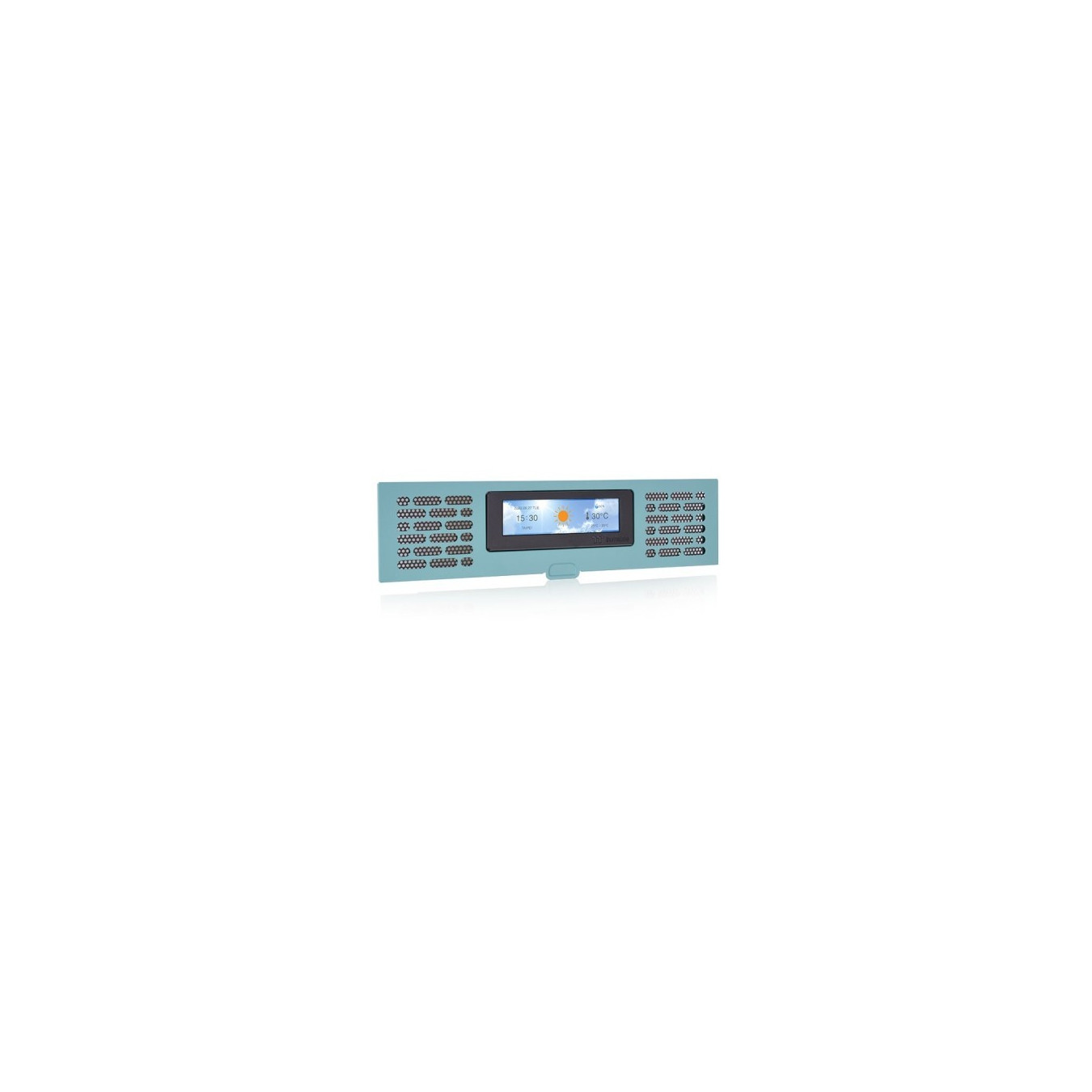 Thermaltake LCD Panel Kit - AC-067-OOCNAN-A1 - Turquoise, 5V, 14W, 277.5mm — Buy in Cyprus with Fast Delivery