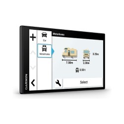 Garmin Camper 795 EU MT-D — Buy in Cyprus with Fast Delivery