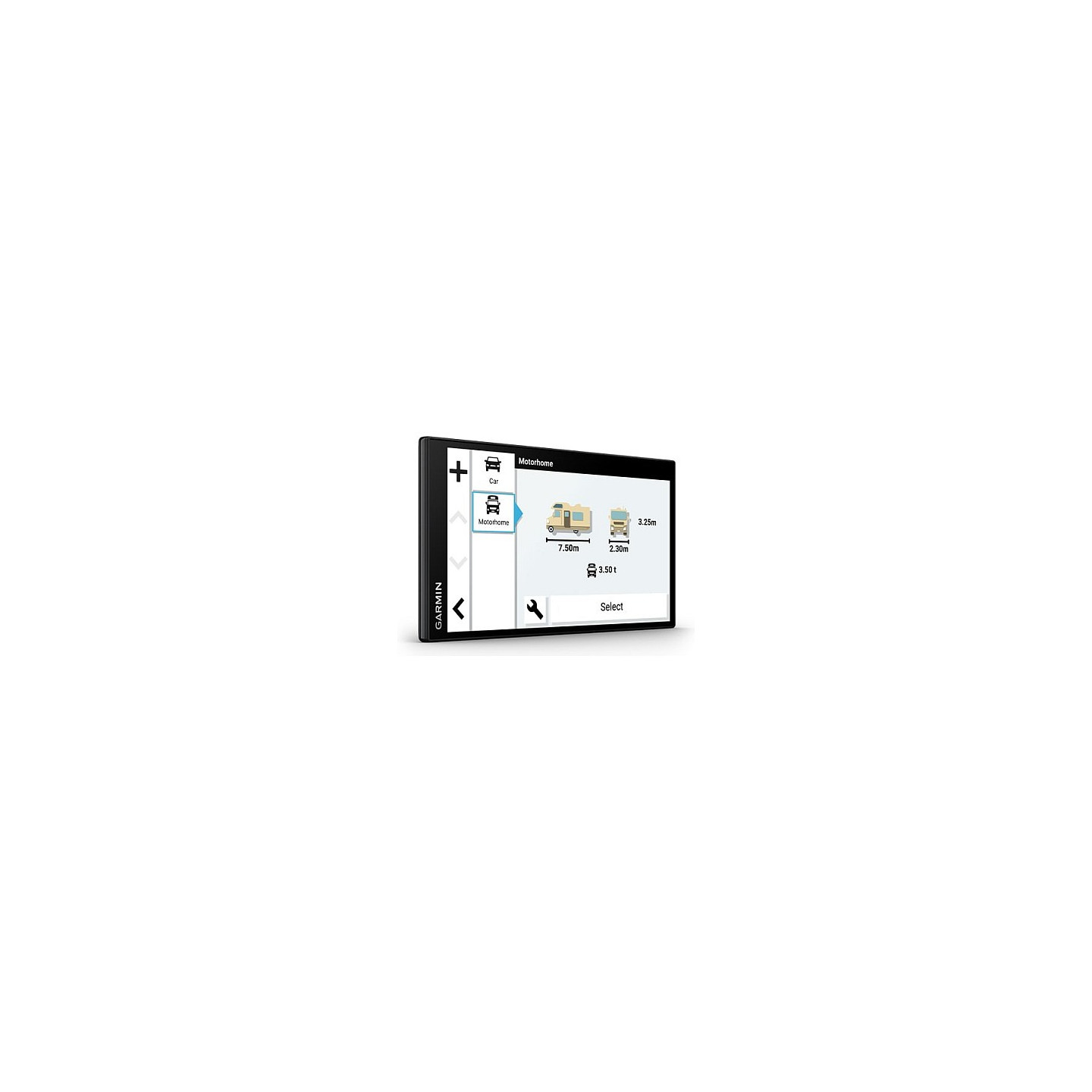 Garmin Camper 795 EU MT-D — Buy in Cyprus with Fast Delivery