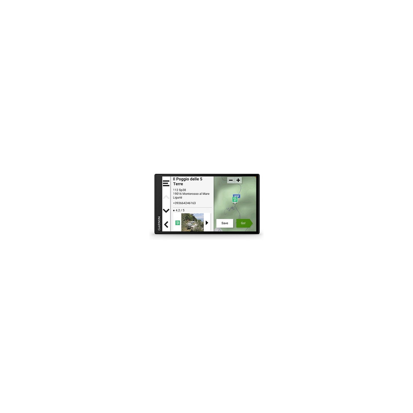Garmin Camper 795 EU MT-D — Buy in Cyprus with Fast Delivery