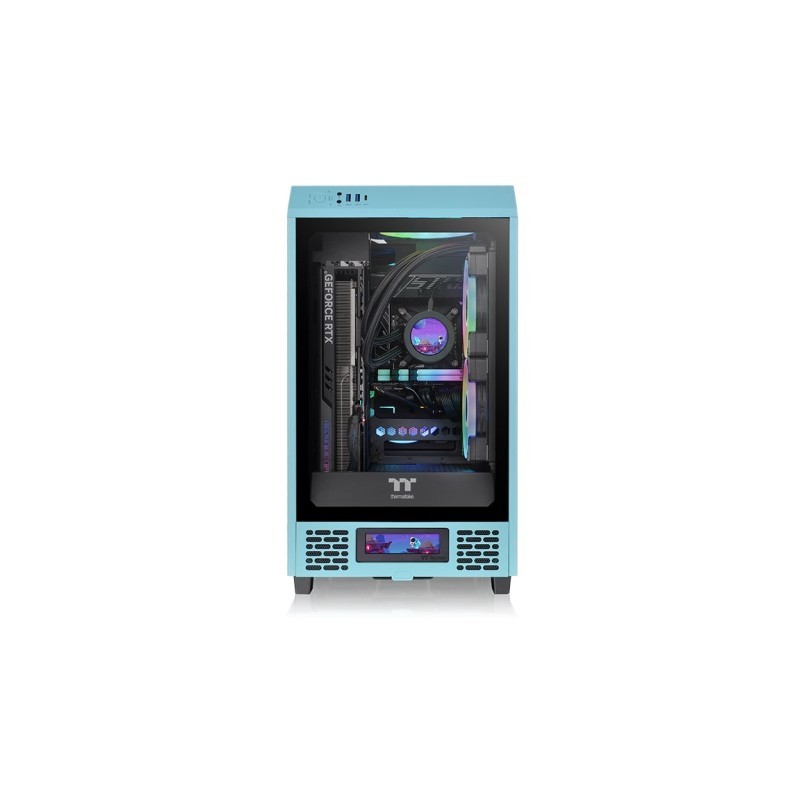 Buy Thermaltake LCD Panel Kit - AC-067-OOCNAN-A1 - Turquoise, 5V, 14W, 277.5mm in Cyprus, Nicosia, Limassol, Larnaka, Pafos