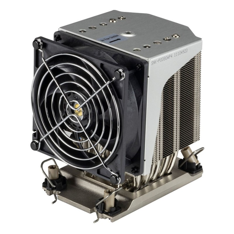 Supermicro SNK-P0080AP4 4U Active CPU Cooler LGA4189 270W (Boxed) — Buy in Cyprus with Fast Delivery
