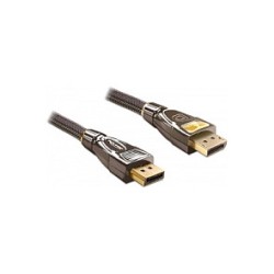 Delock Kabel Displayport Stecker - Stec — Buy in Cyprus with Fast Delivery
