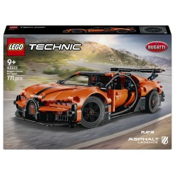 LEGO Technic 42222 Bugatti Chiron Pur Sport Hypercar — Buy in Cyprus with Fast Delivery