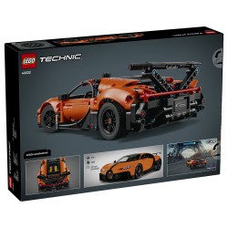 LEGO Technic 42222 Bugatti Chiron Pur Sport Hypercar — Buy in Cyprus with Fast Delivery