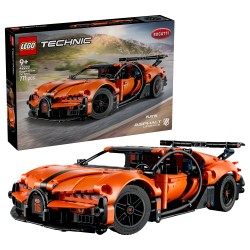 LEGO Technic 42222 Bugatti Chiron Pur Sport Hypercar — Buy in Cyprus with Fast Delivery