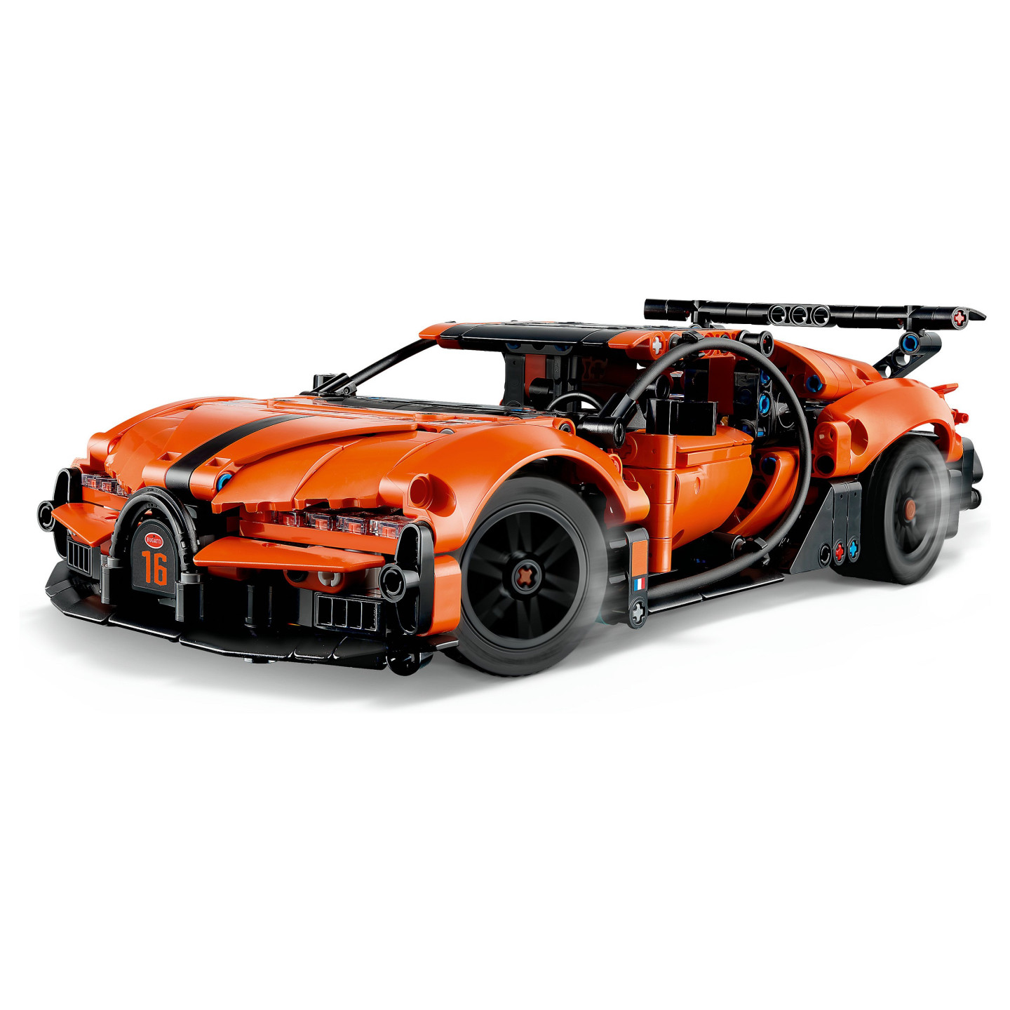 LEGO Technic 42222 Bugatti Chiron Pur Sport Hypercar — Buy in Cyprus with Fast Delivery