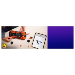 LEGO Technic 42222 Bugatti Chiron Pur Sport Hypercar — Buy in Cyprus with Fast Delivery