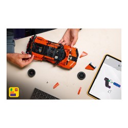 LEGO Technic 42222 Bugatti Chiron Pur Sport Hypercar — Buy in Cyprus with Fast Delivery